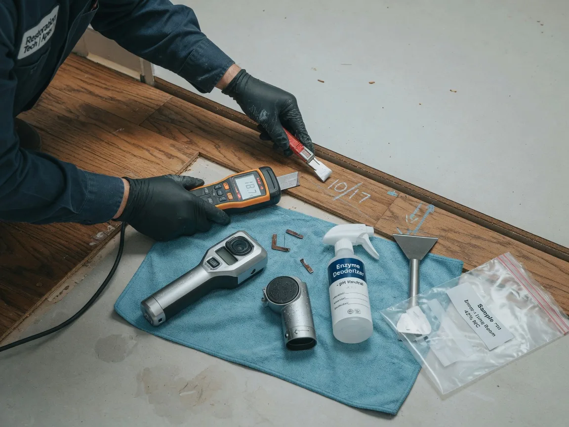 Why choose Water Damage Repair in Snyder, OK